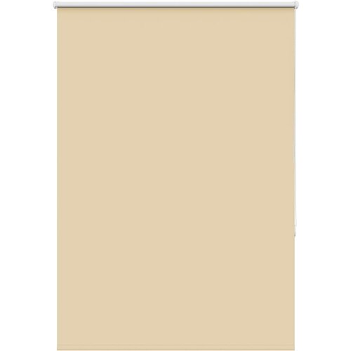 VidaXL Rolo zatemnjena bež 90x175 cm tkanina &amp;scaron;irina 85,7 cm poliester Slike