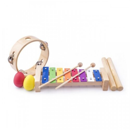 Woodyland Muzički set Woody Cene