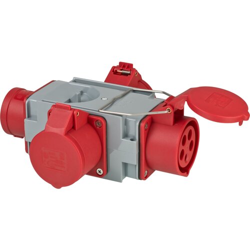 Brennenstuhl Cross distributor CEE400V/16A 3 fold Cijene
