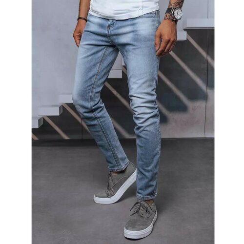 DStreet Blue men's jeans UX3744 Slike