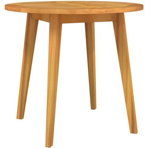  Vrtni stol &amp;Oslash;85x75 cm od masivnog bagremovog drva Slike