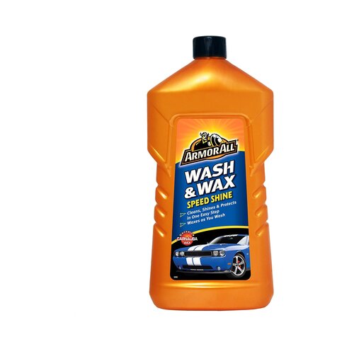 ARMOR ALL Automobilski &amp;scaron;ampon za pranje Wash &amp;amp; Wax (1 l) Slike