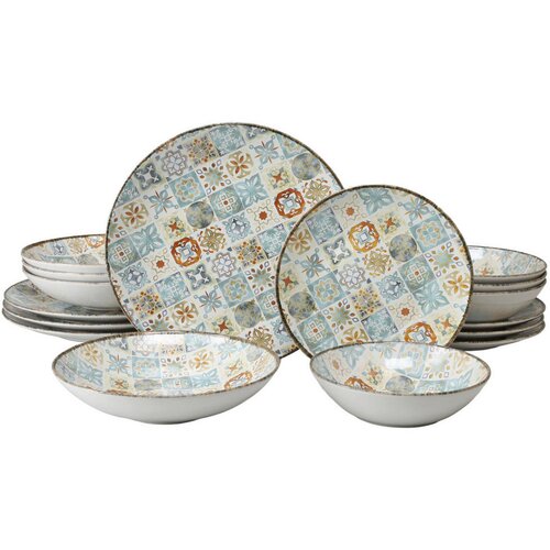 Creatable JEDILNI SERVIS Mosaik Slike