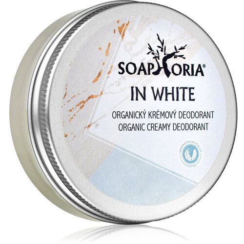 Soaphoria In White organski kremasti dezodorant za ženske 50 ml Cene