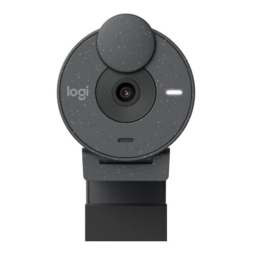 Logitech Webcam Brio 305 Graphite Slike