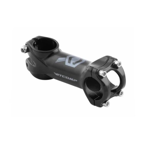 ViTcomp Lula volana alu a-head 28.6x100x31.8 mm rise 7deg siva Slike