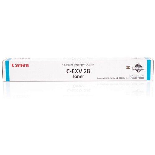 Canon Toner C-EXV 28 Cyan Slike