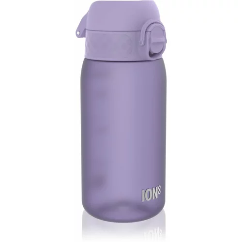 Ion8 Leak Proof boca za vodu za djecu Light Purple 350 ml