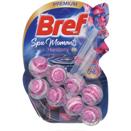 Bref wc osveživač wellness harmony 2x50G Cene