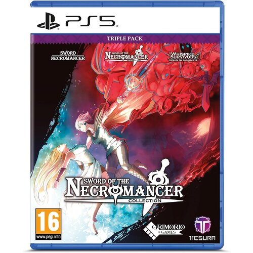 SWORD of the Necromancer Collection (PS5) Cene