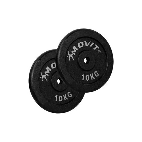  Movit Set tegova 30/31 mm 2x10 kg Slike