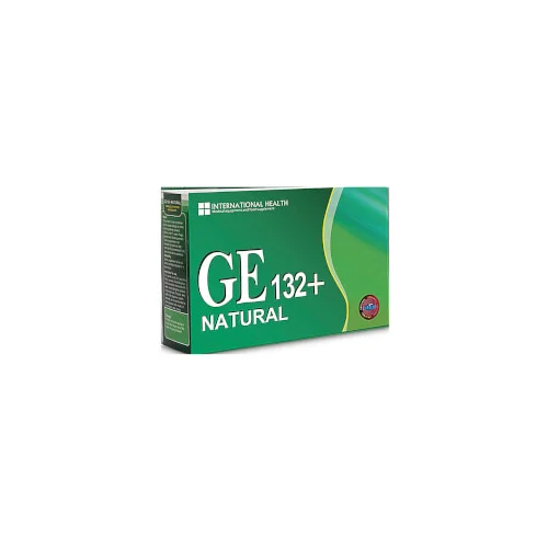 INTERNATIONAL HEALTH GE 132+ Natural