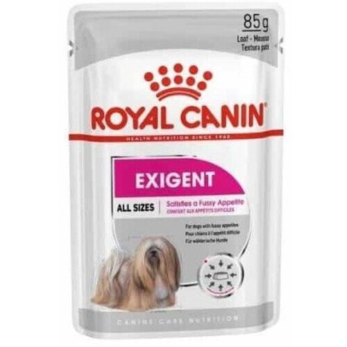 Royal Canin Exigent loaf vrećica 85 g Cene