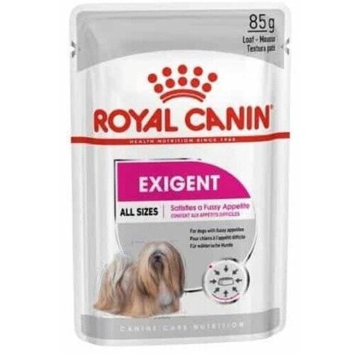 Royal_Canin Adult Exigent - pašteta 85 g Cene
