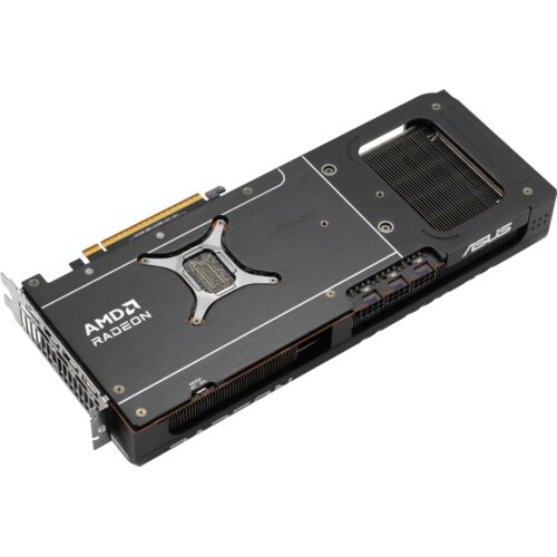 Asus RX 9070 XT 16GB Prime Radeon OC GDDR6 3 Fan Slike