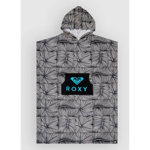 Roxy Pro Surf Surf poncho anthracite popiscus Cene