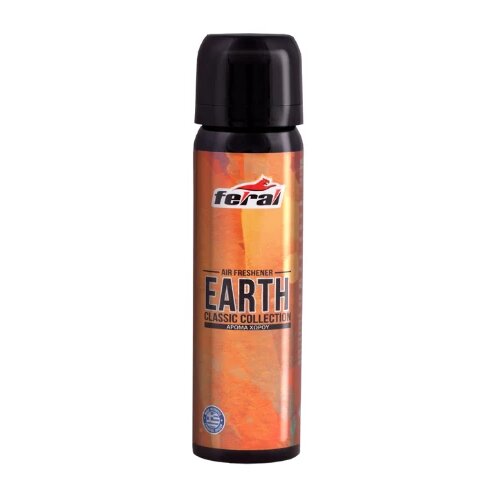 FERAL MIRISNI SPREJ EARTH 70 ml Cene