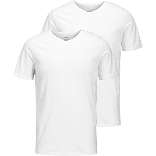 Jack & Jones Majica bela Cene