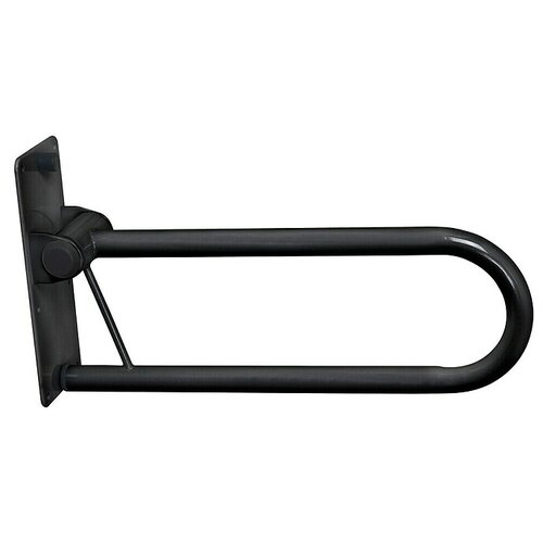 CAREOSAN WC pomoč pri vstajanju (Dolžina: 60 cm, Nosilnost: 150 kg, Zložljivo, Črne barve) Cene