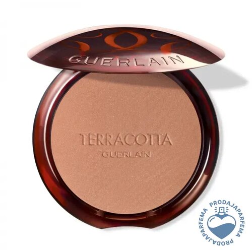 Guerlain Terracotta The Bronzing Powder (02 Medium Cool) 10g Slike