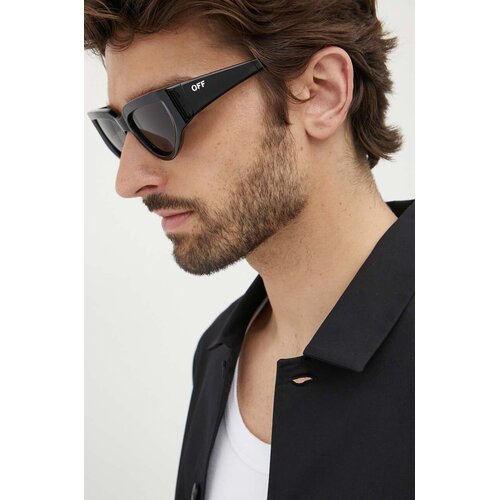 Off-white Ženske naočare za sunce Seward 0OERI116 11007 00, Crne Slike