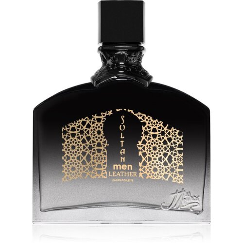 Jeanne Arthes Sultan Men Leather toaletna voda za mo&amp;scaron;ke 100 ml Slike