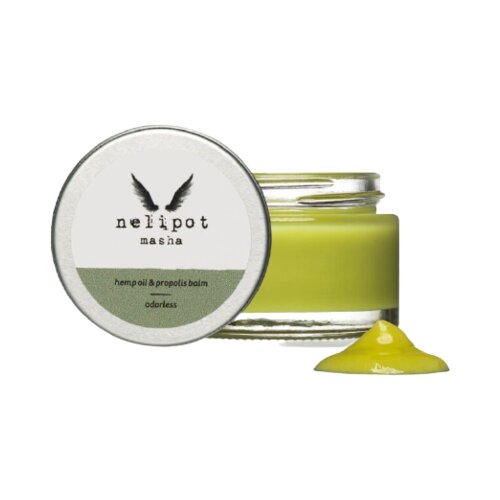 Nelipot masha hemp oil & propolis balm Cijene