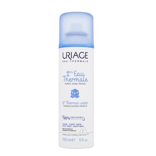 Uriage B&eacute;b&eacute; 1st Thermal Water 150 ml vlažilen in pomirjajoči losjon za telo za otroke Cene