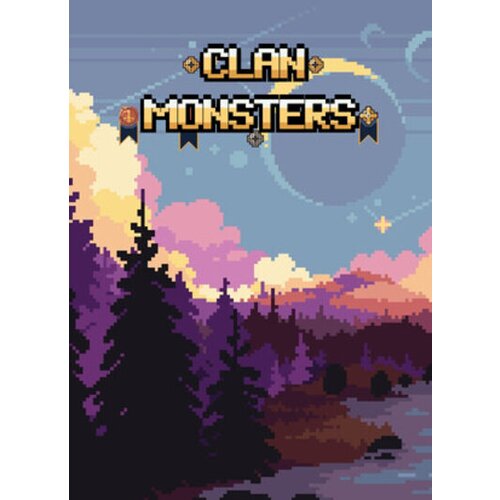  clan monsters (pc) steam key global Cene