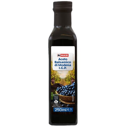 Maxi Aceto balsamico 250ml Cene