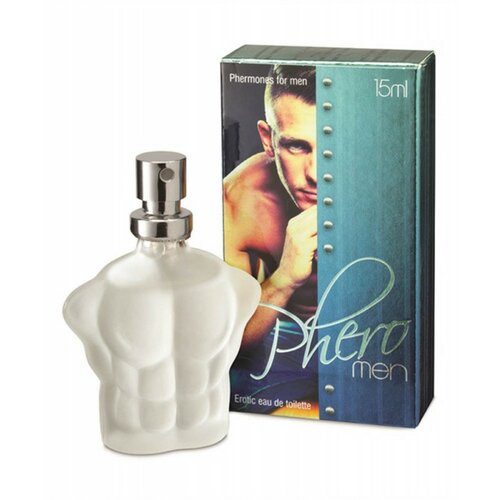 Cobeco parfem sa feromonima 15ml za muškarce Slike