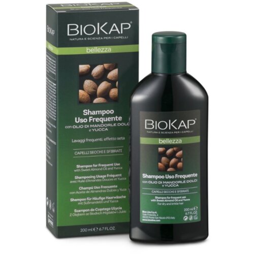 Biokap &amp;Scaron;ampon za sve tipove kose, 200ml Slike
