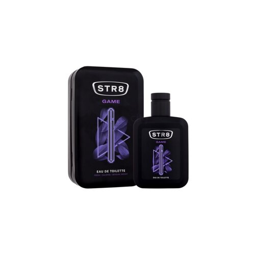 STR8 FRAGRANCE Str8 Mu&scaron;ka toaletna voda Game, EDT, 100 ml Cene