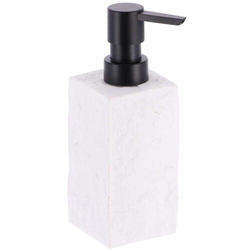 Tendance dozator za sapun pavia 260 ml četvrtasti poliresin, bijeli Cijene