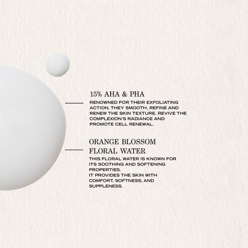 Payot Nue Intense Peeling Mask maska za piling za sjaj i zaglađivanje kože lica 50 ml Slike