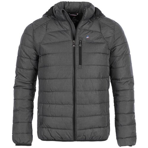 Peak Mountain Puhovke Doudoune de ski homme CENZO Črna Cene