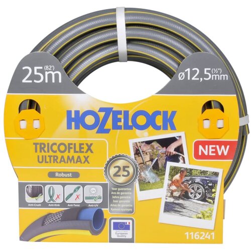 Hozelock Cev za zalivanje Tricoflex Ultraflex 25 m Cene
