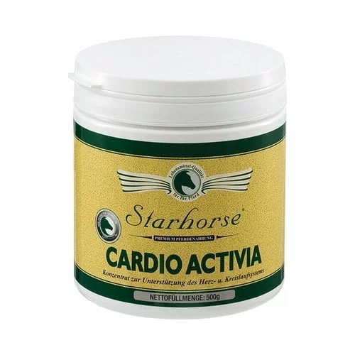 Starhorse Cardio Activia