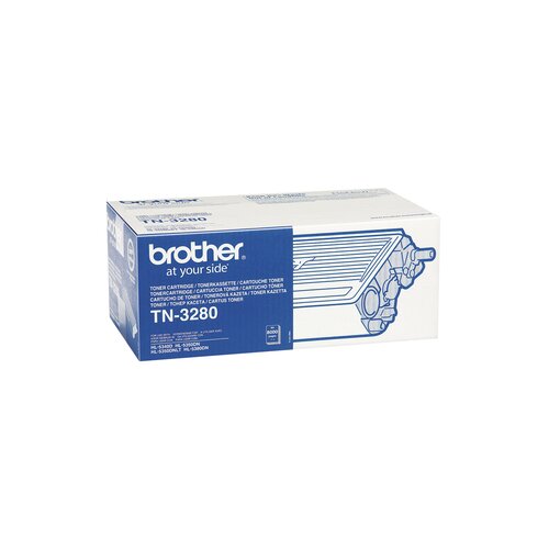 Brother TN3280 Toner 8.000 pages TN3280 Slike