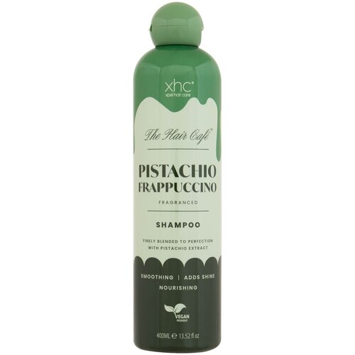 Xpel The Hair Caf&amp;eacute; Pistachio Frappuccino Shampoo &amp;scaron;ampon za sve tipove kose 400 ml za žene Slike