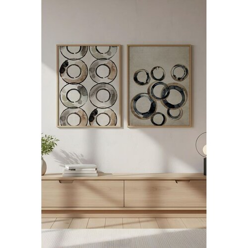 WALLXPERT Slika Huhu713, 30 x 40cm, 2 dela Cijene