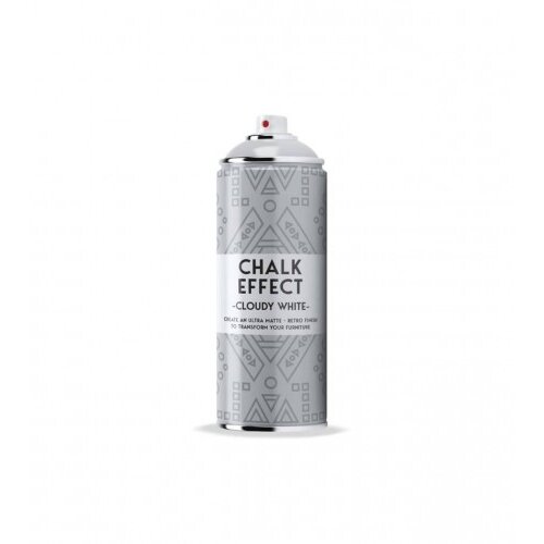 Cosmos Lac Sprej Chalk oblak bijela 400ml N03 Slike