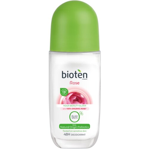 Bioten Rolon Organska Ruža Bez Aluminijuma 50ml Cene