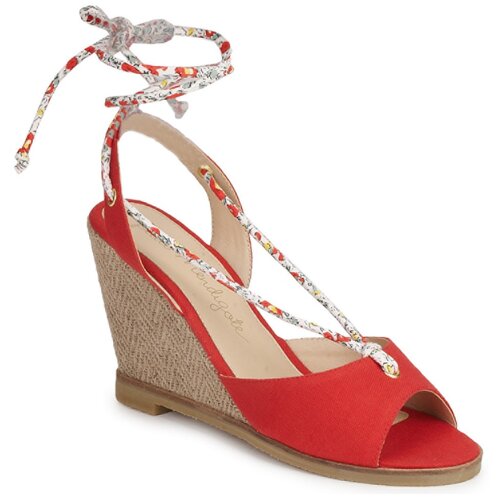 Petite Mendigote BLONDIE Red Slike