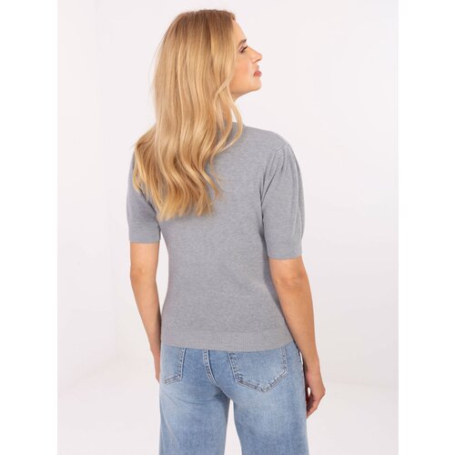 P-M Sweater-PM-SW-PM-5060.06-grey Cene