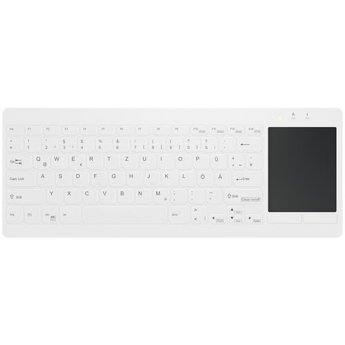  Contour Design Active Key Contour QuickClean Medical Keyboard IP68 Touchpad Mini Wired White DE C4412 Cijene