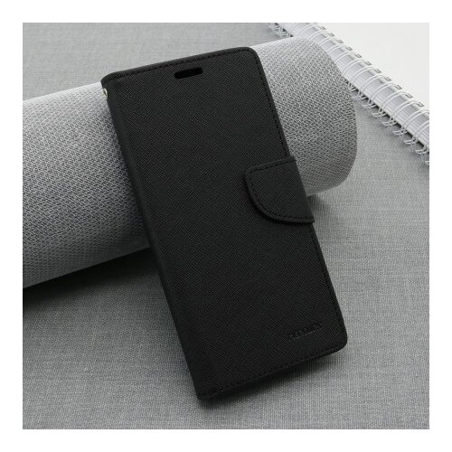  Futrola bi fold mercury za honor 400 lite crna ( F120469 ) Slike