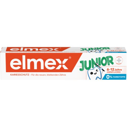 Elmex elmex- Junior pasta za zube- Junior Toothpaste Cene