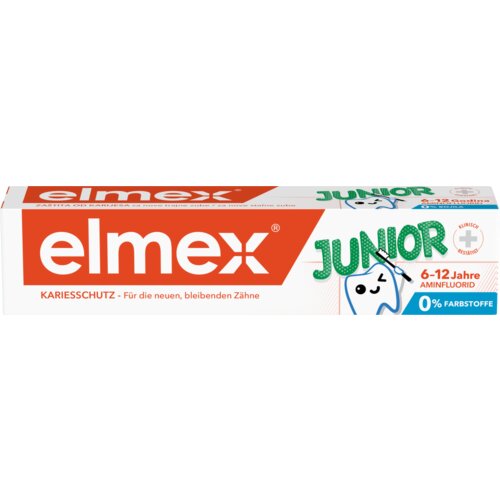 Elmex zobna pasta za otroke - Junior Toothpaste Cene