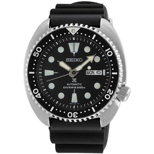 Seiko mu&amp;scaron;ki analogni ručni sat SRPJ93K1 Slike